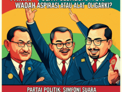 Partai Politik: Simfoni Suara Rakyat atau Resital Elit Berdasi?
