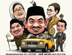 Pemanfaatan Isu Sosial sebagai Alat Mobilisasi Politik