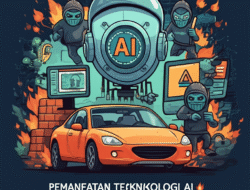 Pemanfaatan Teknologi AI Dalam Pencegahan Kejahatan Siber