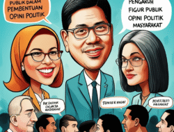 Pengaruh Figur Publik dalam Pembentukan Opini Politik Masyarakat