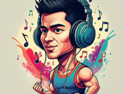 Pengaruh Musik Elektronik terhadap Fokus Atlet saat Latihan