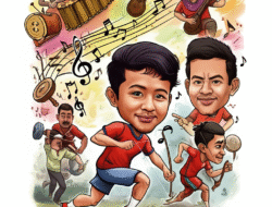 Pengaruh Musik Tradisional terhadap Fokus dan Motivasi Atlet