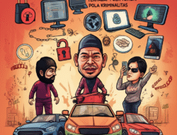 Pengaruh Perubahan Sosial Terhadap Pola Kriminalitas