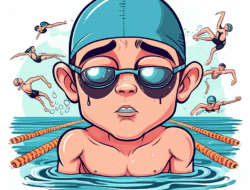 Pengaruh Pola Tidur Tidak Teratur terhadap Performa Atlet Renang