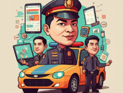 Peran Kepolisian Dalam Menangani Kejahatan Berbasis Teknologi