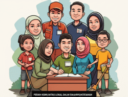 Peran Komunitas Lokal Dalam Pencegahan Kejahatan Jalanan dan Kekerasan Remaja