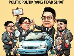 Peran LSM dalam Mengawasi Praktik Politik yang Tidak Sehat