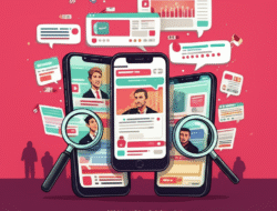 Peran Media Sosial Dalam Mengungkap Kasus Kriminal dan Membangun Opini Publik