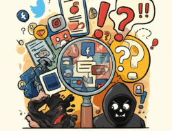 Peran Media Sosial Dalam Mengungkap Kasus Kriminal dan Opini Publik