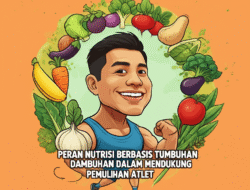 Peran Nutrisi Berbasis Tumbuhan dalam Mendukung Pemulihan Atlet