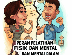 Peran Pelatihan Fisik dan Mental dalam Mengatasi Cedera Atletik