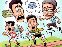 Peran Pelatihan Mental dalam Mengatasi Tekanan Kompetisi