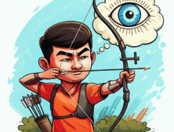 Peran Pelatihan Mental untuk Atlet Panahan di Kompetisi Internasional