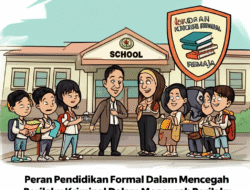 Peran Pendidikan Formal Dalam Mencegah Perilaku Kriminal Anak dan Remaja