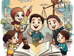 Peran Pendidikan Kewarganegaraan Dalam Membentuk Warga Taat Hukum