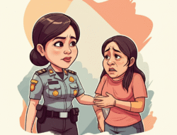 Peran Polisi Wanita Dalam Menangani Kasus Kekerasan Terhadap Perempuan