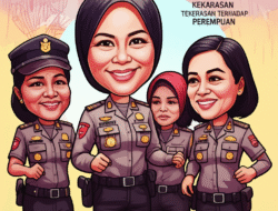 Peran Polisi Wanita Dalam Penanganan Kekerasan Terhadap Perempuan