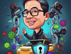 Peran Teknologi Blockchain Dalam Mencegah Kejahatan Siber