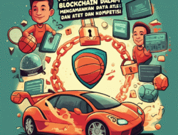 Peran Teknologi Blockchain dalam Mengamankan Data Atlet dan Kompetisi