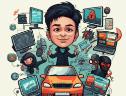 Peran Teknologi Informasi Dalam Penanggulangan Kejahatan Siber