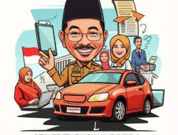 Peran pemerintah dalam mendorong literasi digital masyarakat