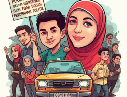 Peran pemuda dalam gerakan sosial dan perubahan politik