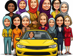 Peran perempuan dalam politik dan kepemimpinan dunia