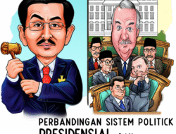Perbandingan Sistem Politik Presidensial dan Parlementer