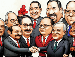 Perkembangan diplomasi internasional dan aliansi strategis baru