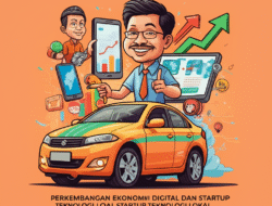 Perkembangan ekonomi digital dan startup teknologi lokal