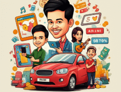 Perkembangan industri kreatif dan pengaruhnya pada ekonomi lokal