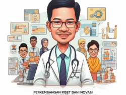 Perkembangan riset dan inovasi dalam bidang kesehatan masyarakat