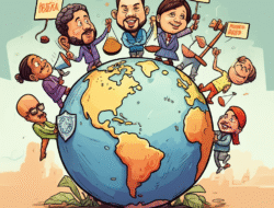 Perkembangan terbaru dalam isu hak asasi manusia di berbagai negara