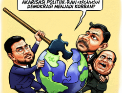 Polarisasi Politik: Akankah Demokrasi Menjadi Korban?
