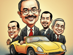 Politik Ekonomi: Ketika Kebijakan Hanya Menguntungkan Elit