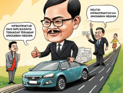 Politik Infrastruktur dan Implikasinya terhadap Anggaran Negara