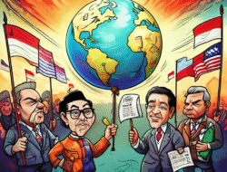 Politik Internasional dan Dampaknya terhadap Diplomasi Indonesia