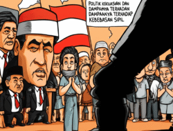 Politik Kekuasaan dan Dampaknya terhadap Kebebasan Sipil