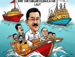 Politik Maritim Indonesia dan Tantangan Kedaulatan Laut