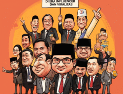 Politik Pencitraan di Era Influencer dan Viralitas
