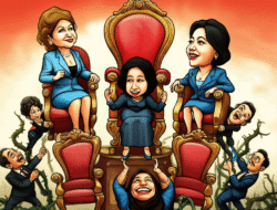 Politik Perempuan dan Tantangan Meraih Kursi Kekuasaan