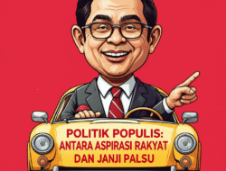 Politik Populis: Antara Aspirasi Rakyat dan Janji Palsu