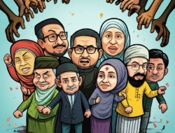 Politik Sektarian: Bahaya laten dalam Negara Multikultural