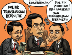 Politik Transaksional dan Kemunduran Etika Berpolitik