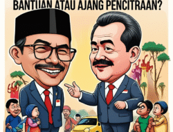 Politik dan Bencana: Bantuan atau Ajang Pencitraan?