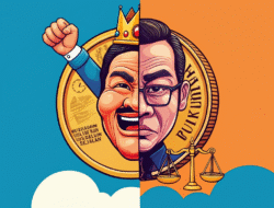 Politik dan Hukum: Dua Sisi Koin yang Tak Selalu Sejalan