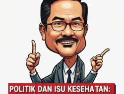 Politik dan Isu Kesehatan: Pelajaran dari Pandemi