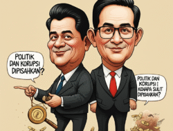 Politik dan Korupsi: Kenapa Sulit Dipisahkan?