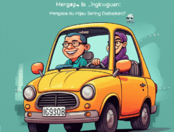 Politik dan Lingkungan: Mengapa Isu Hijau Sering Diabaikan?