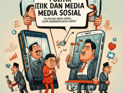 Politik dan Media Sosial: Siapa Mengendalikan Siapa?